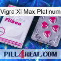 Vigra Xl Max Platinum 32